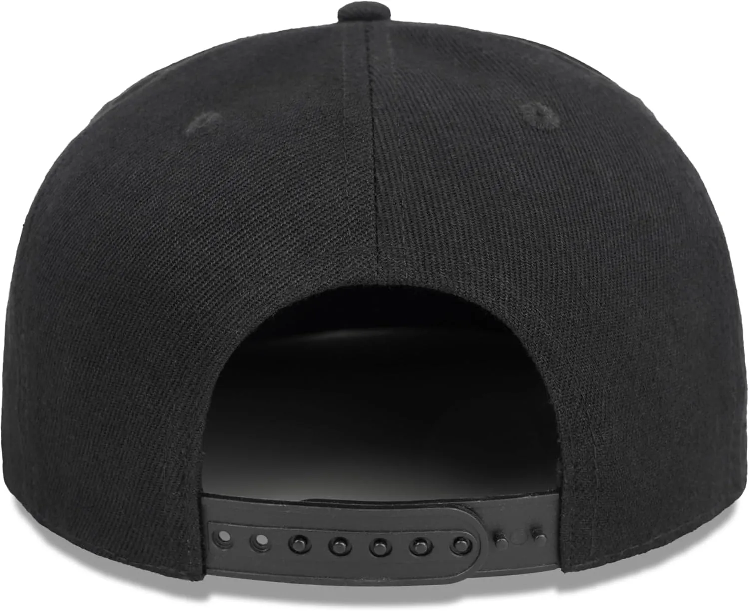 American Flag Snapback Hats - Flat Bill Brim Hat for Men Women - Breathable & Adjustable Fit for Casual Wear