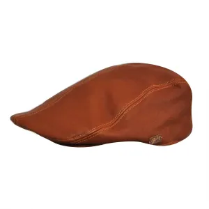 Bailey of Hollywood Hallam Leather Ivy Cap