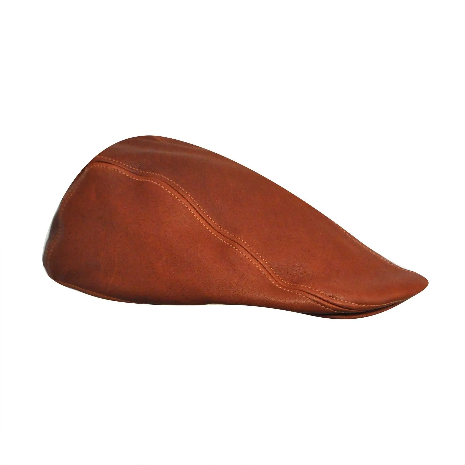 Bailey of Hollywood Hallam Leather Ivy Cap
