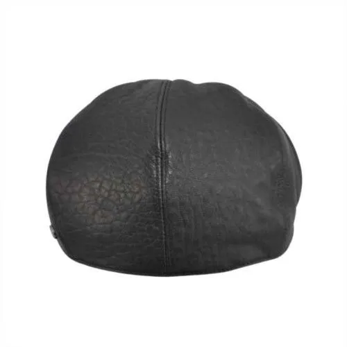 Bailey of Hollywood Langham Leather Cap