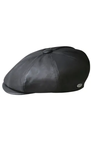 Bailey of Hollywood Noclin Leather 8/4 Cap