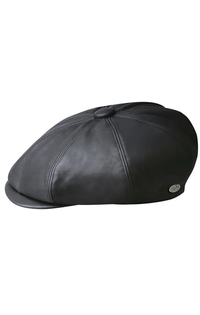 Bailey of Hollywood Noclin Leather 8/4 Cap