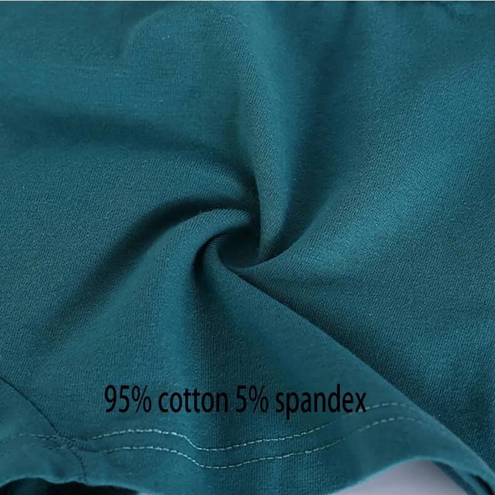 Boys Boxer Shorts Boy Underwear Cotton,1-13 Years,12 Pack