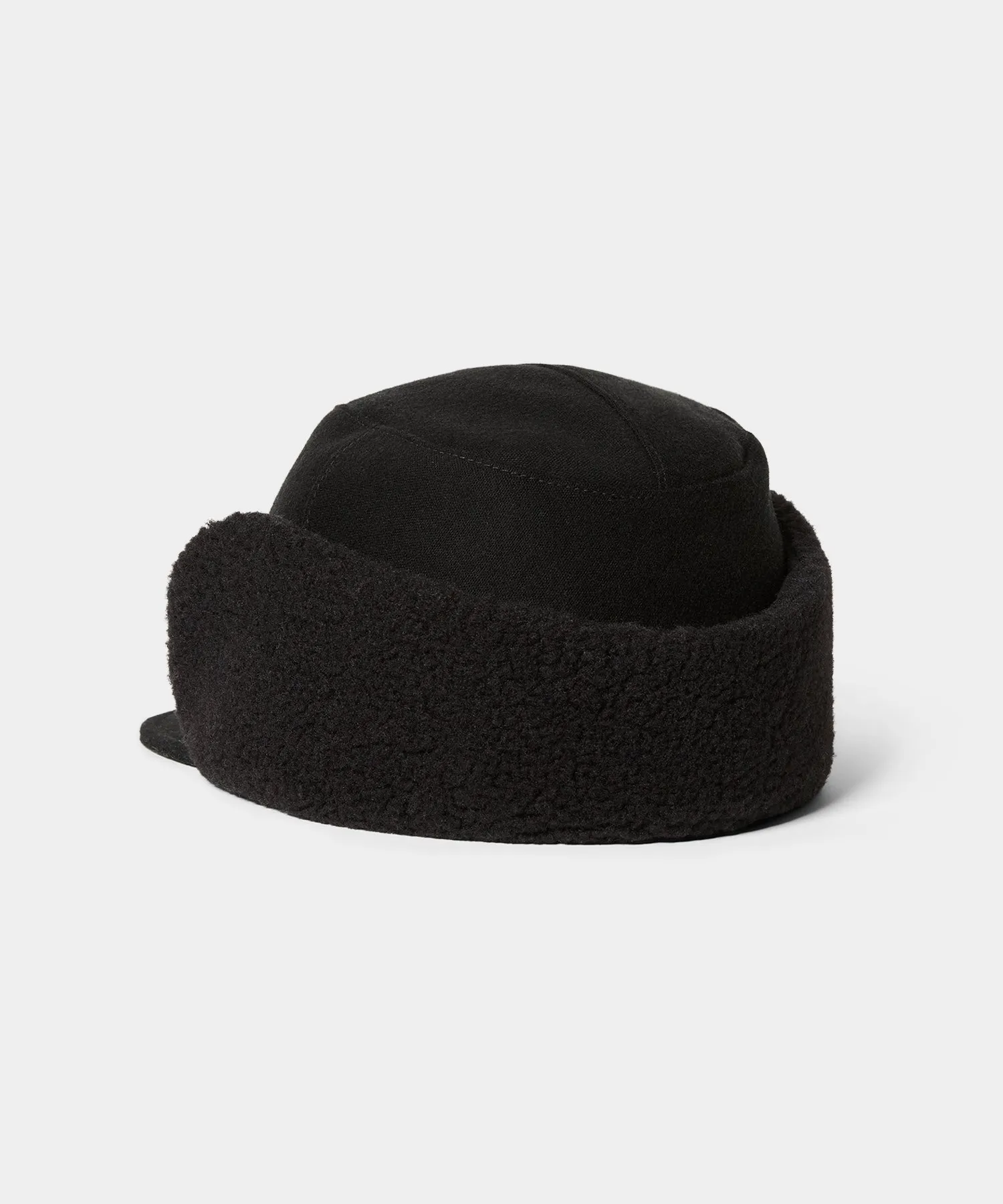Câbleami Heavy Boa Cap in Black