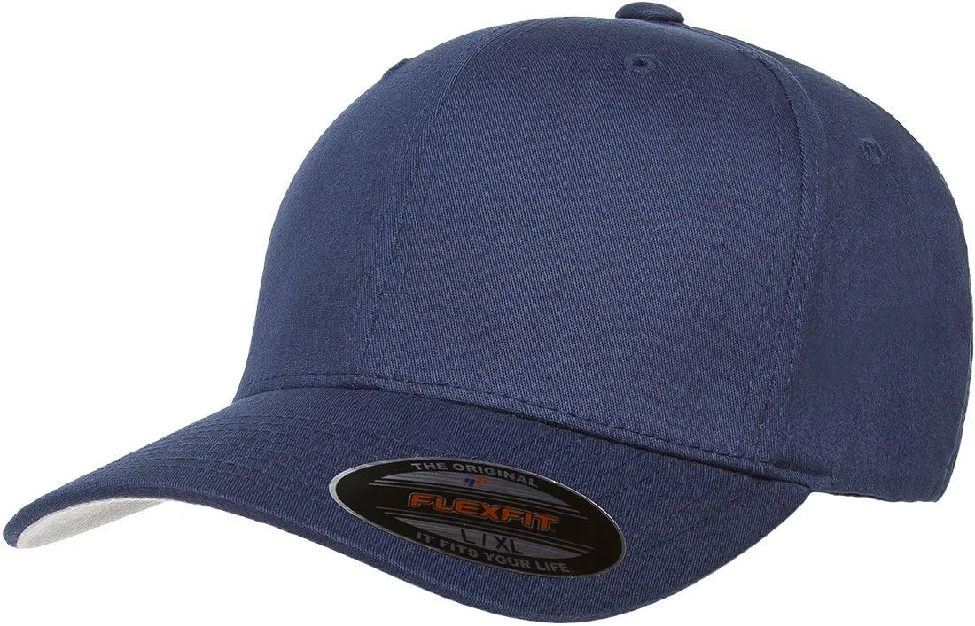 Flexfit Men's Ultrafibre Airmesh Fitted Cap