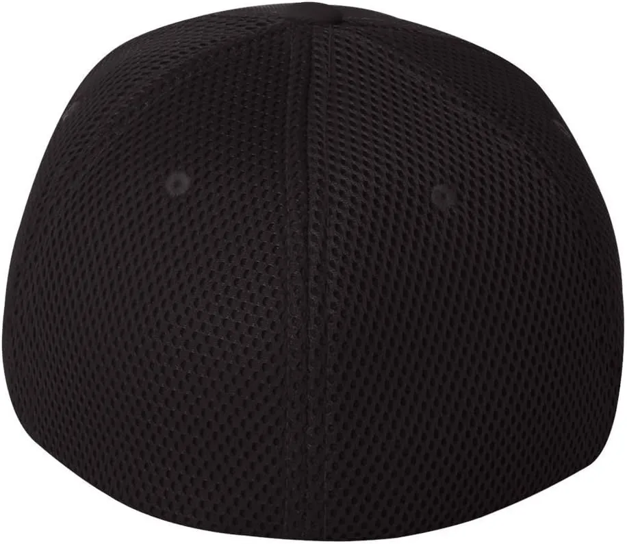 Flexfit Men's Ultrafibre Airmesh Fitted Cap