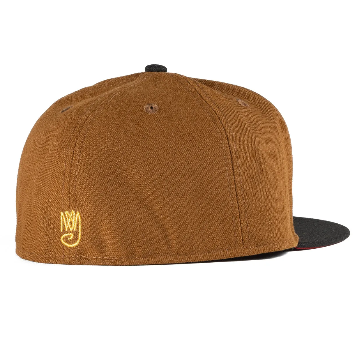 Heartz of Men New Era Fitted