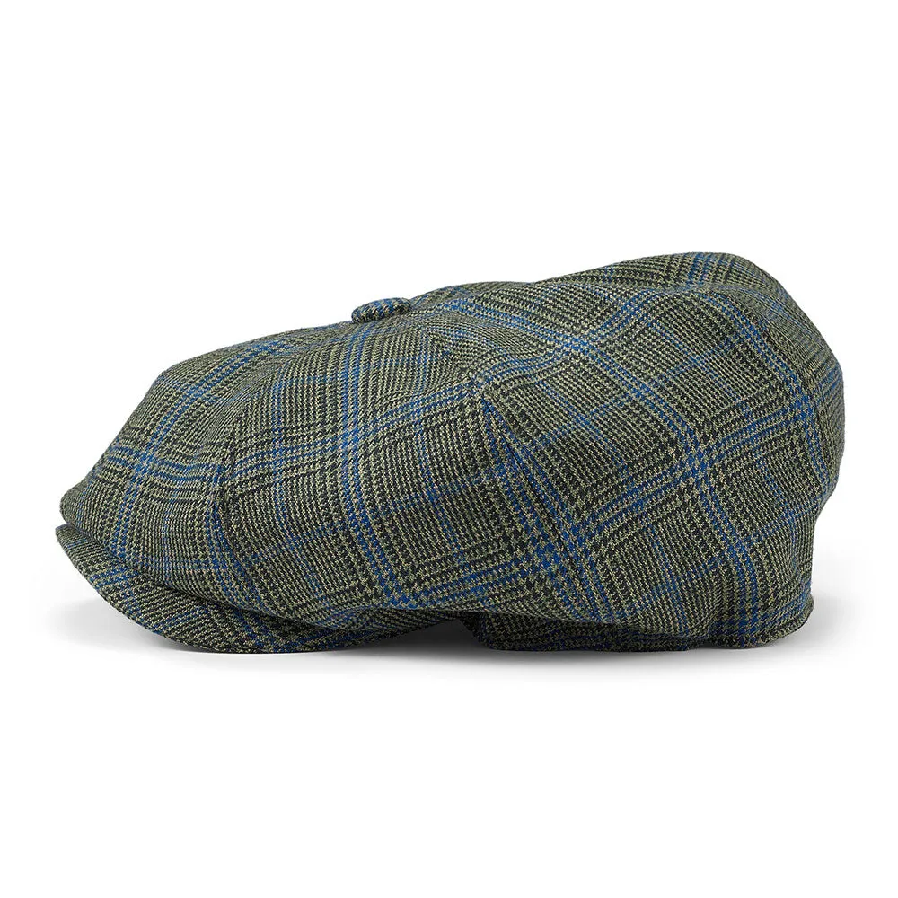 Highgrove Bakerboy Cap (Green)