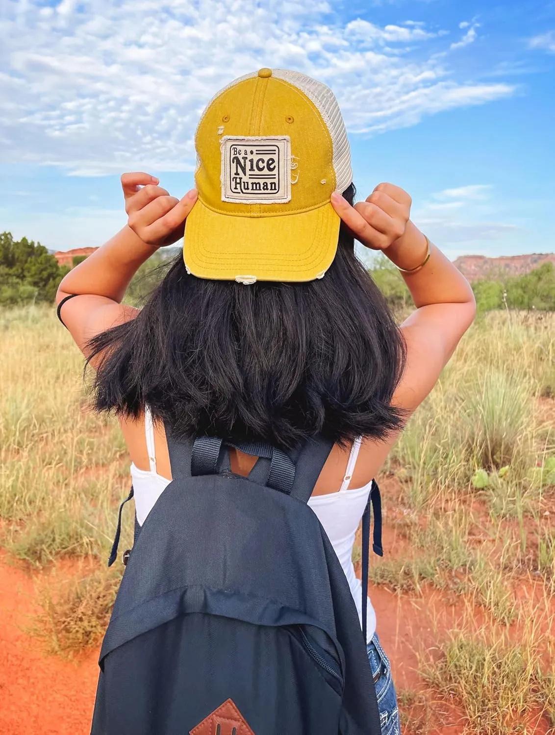 Karma Women's Trucker Hat