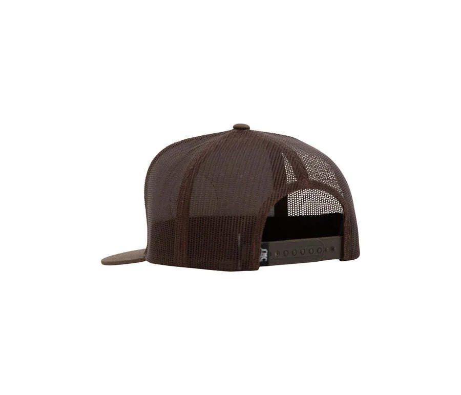 Loser Machine Top Hat Trucker Hat