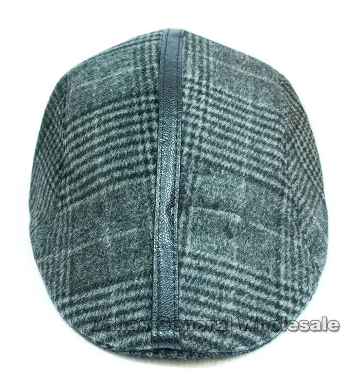 Men Fashion Newsboy Caps Wholesale