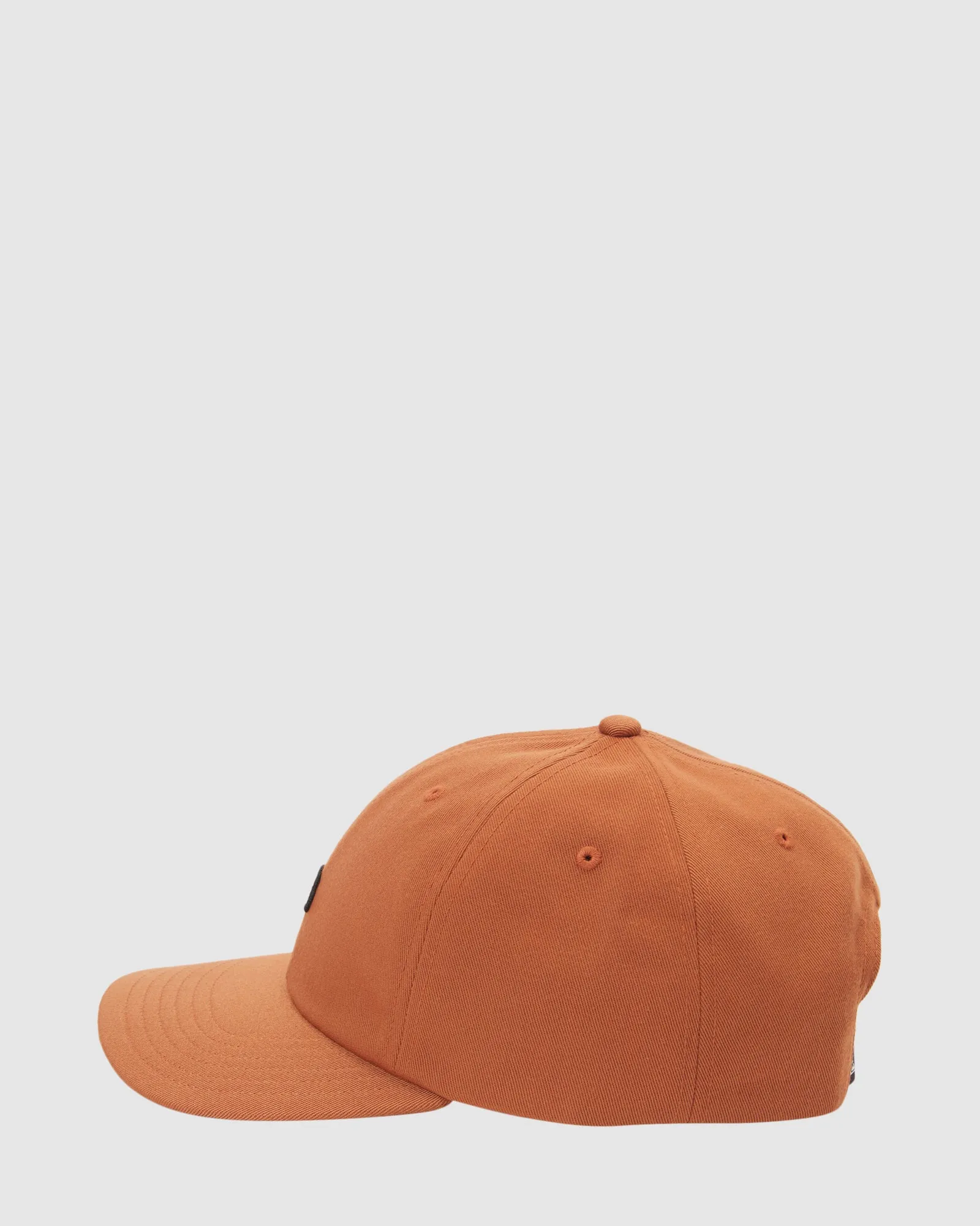 Mens Pierdrop Snapback Cap