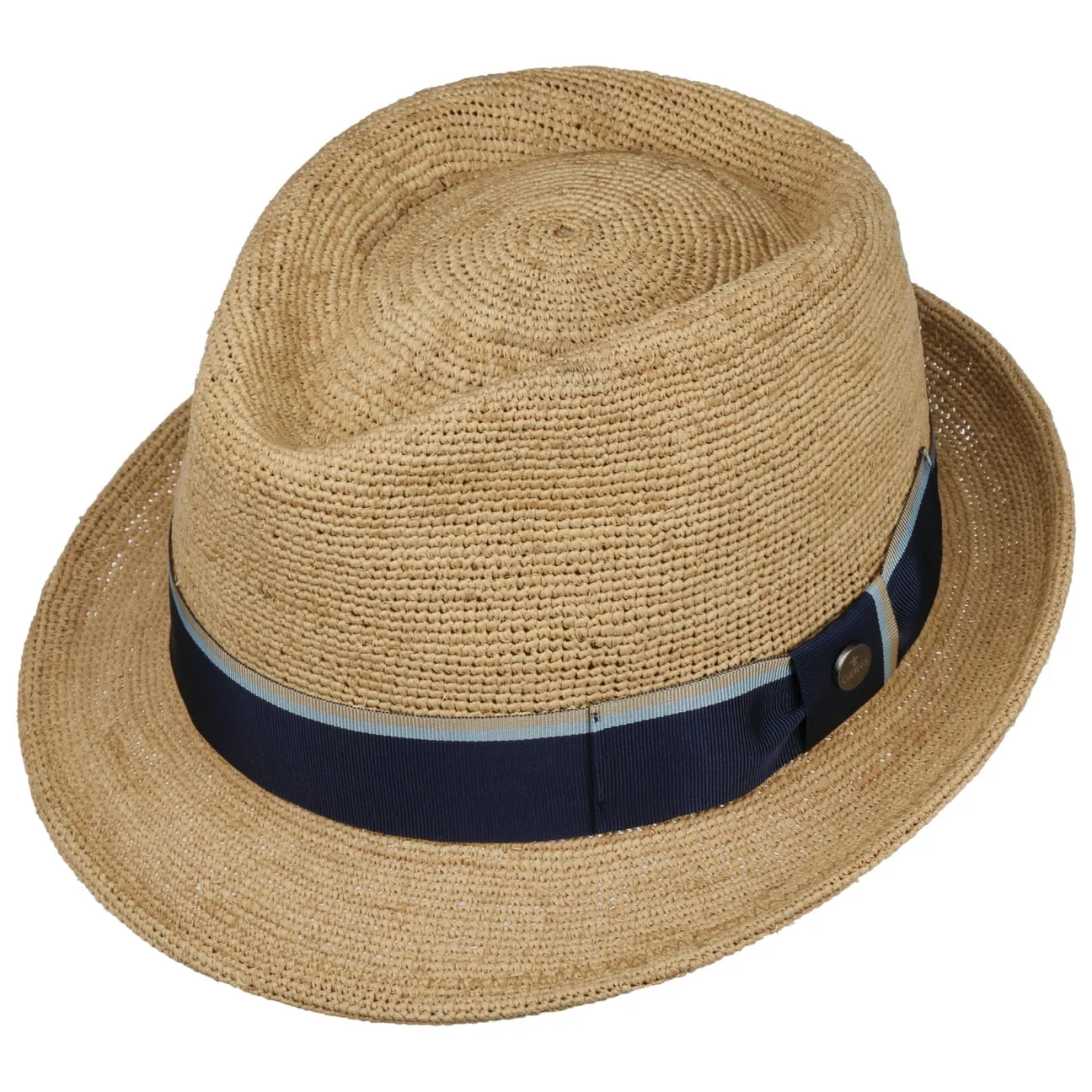 Moonlit Bay Straw Hat