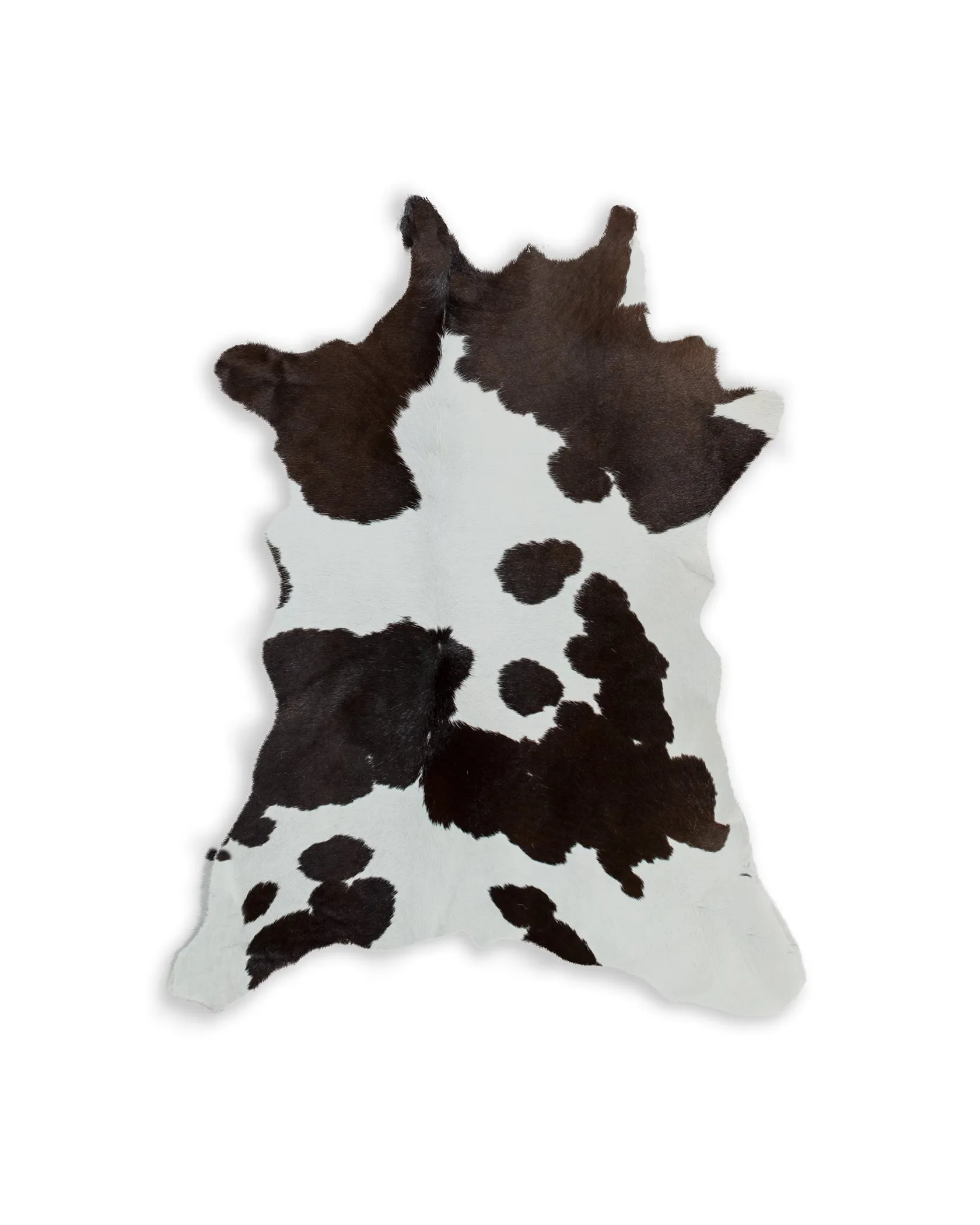 Natural Home Decor Classic Calfskin Rug-1-Piece