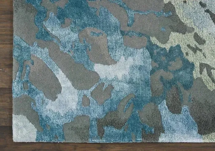 Prismatic PRS14 Grey/Slate Rug