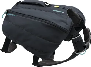 Ruffwear, Front Range Dog Day Pack, Backpack with Handle for Hikes & Day Trips, Basalt Gray, Small