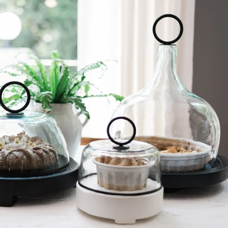 Seville Glass Cloche