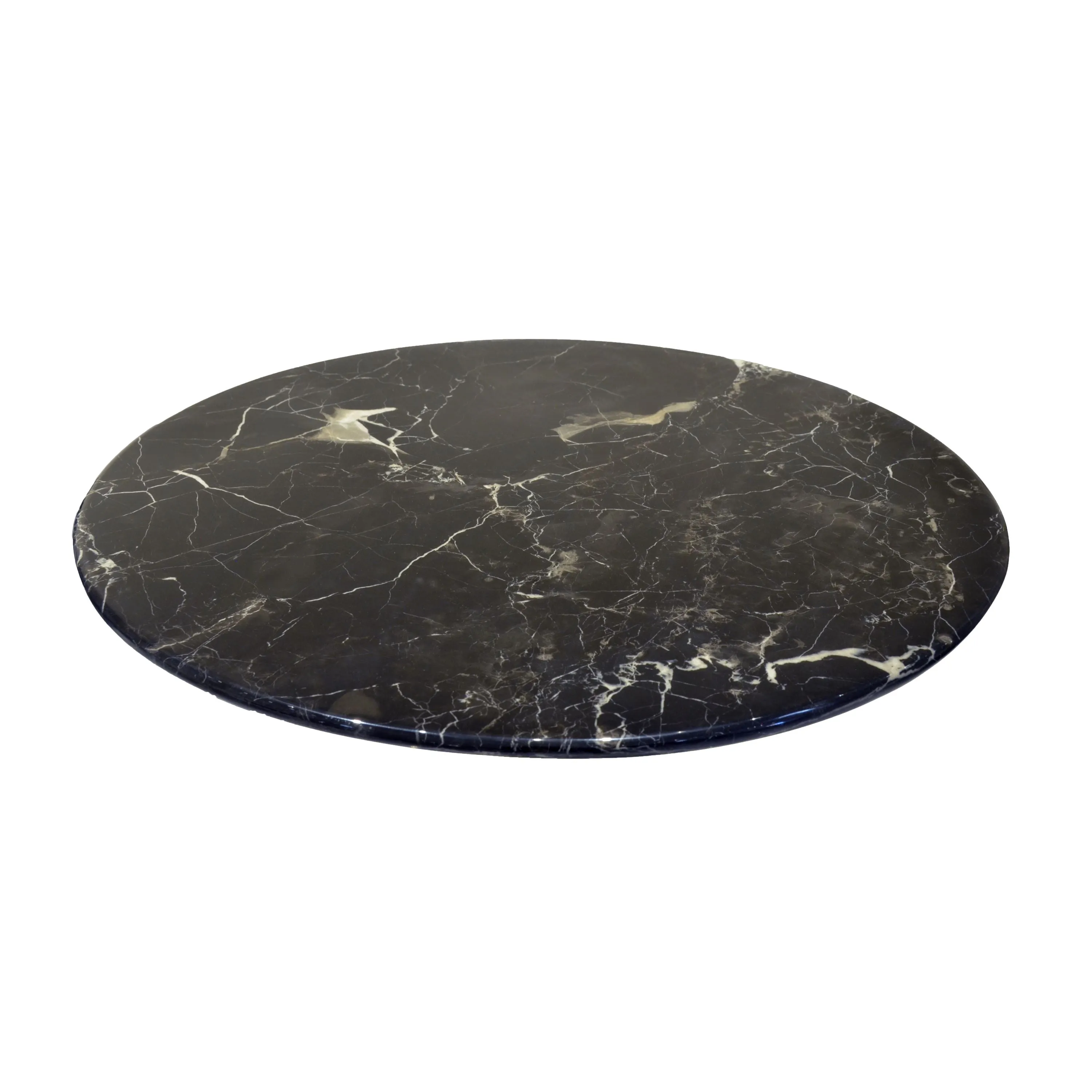 SLOANE Natural Marble End Table