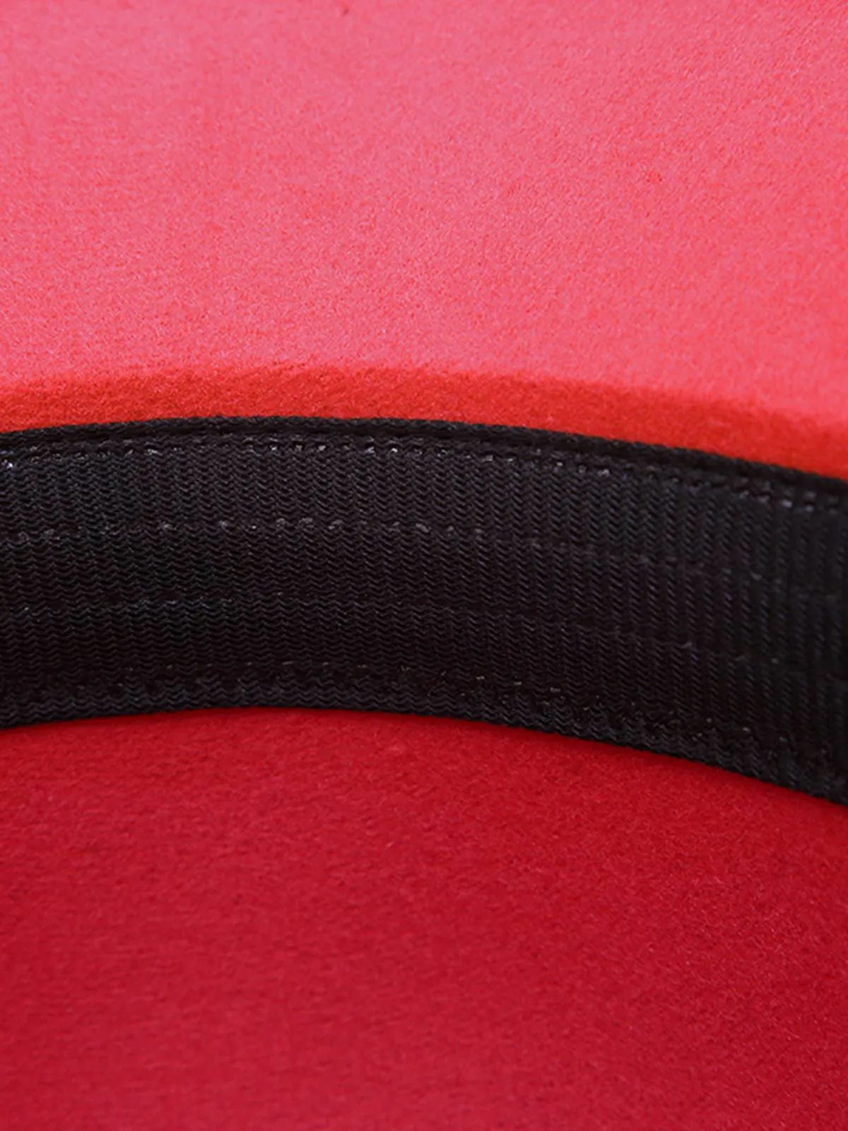 Solid Imitation Wool Knot Cloche Hat