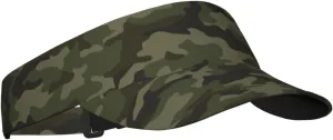 Sports Sun Visor Hats Adjustable Men Women Lightweight Packable Cooling Empty Top Visor Hat for Running, Tennis, Golf
