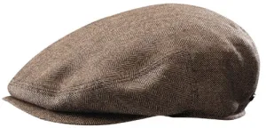 Stetson Bandera Silk and Cashmere Blend Ivy Cap