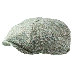 Stetson Harris Tweed 8/4 Cap