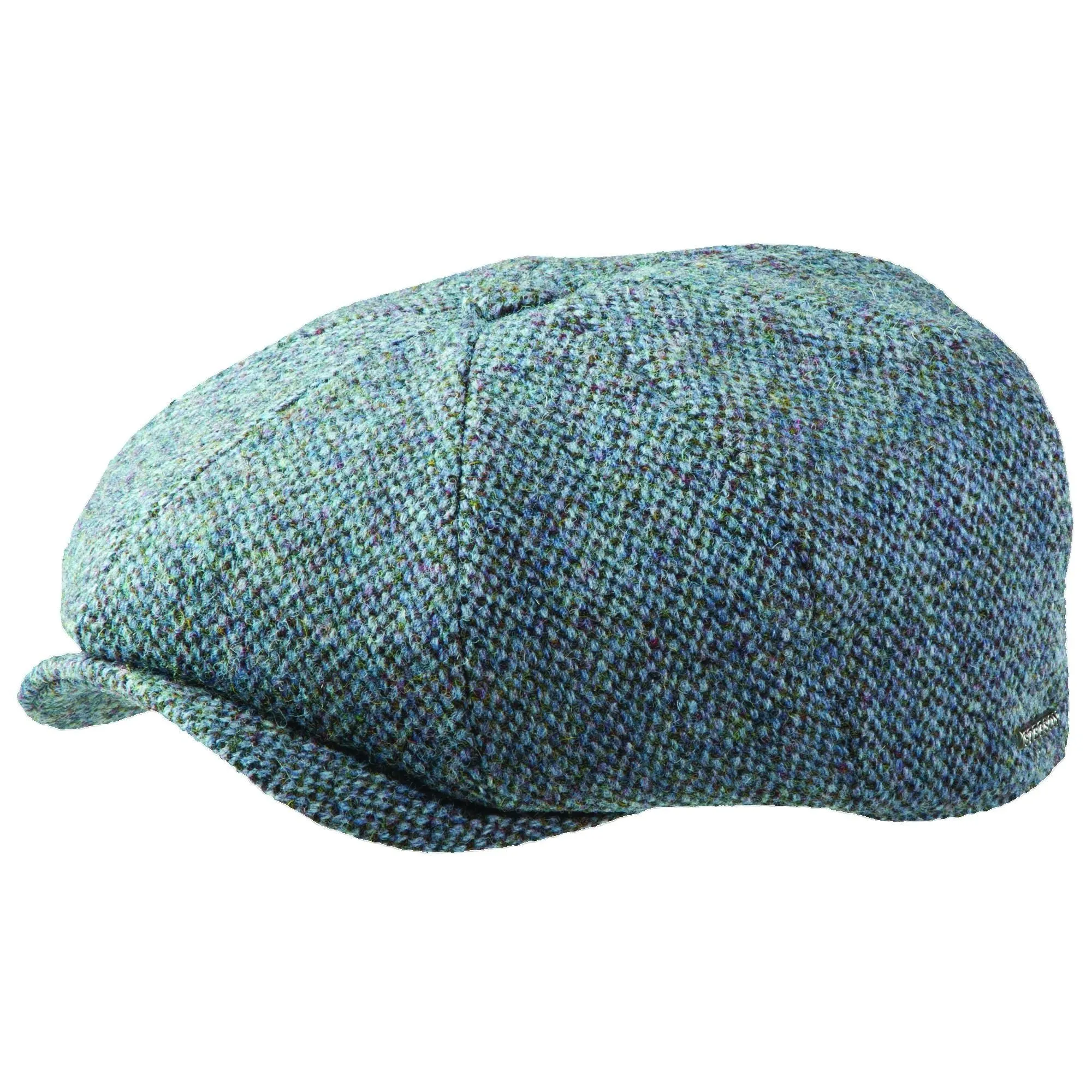 Stetson Harris Tweed 8/4 Cap