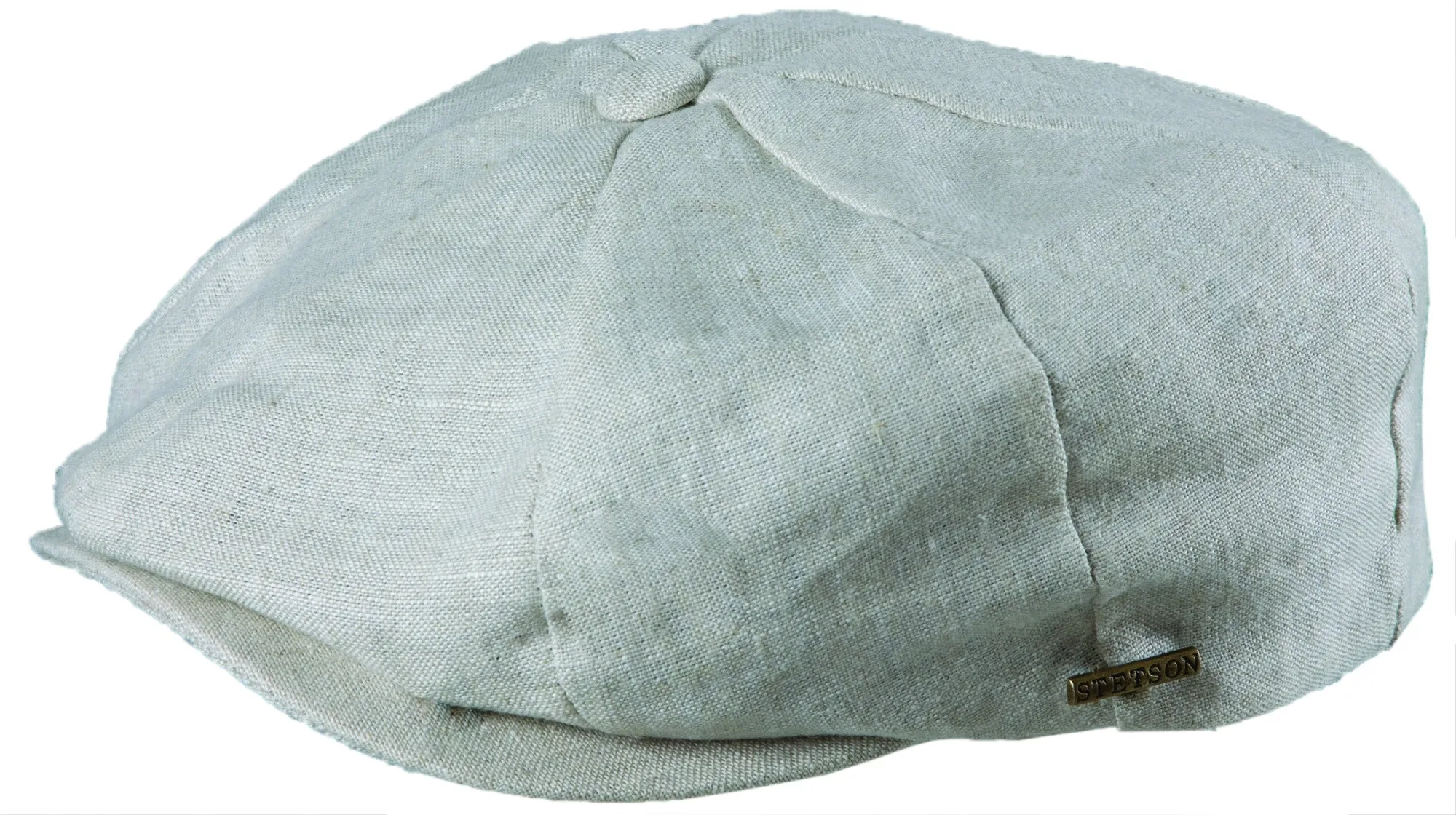 Stetson Lancasater Linen 6/4 Button Cap