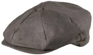 Stetson Lancasater Linen 6/4 Button Cap