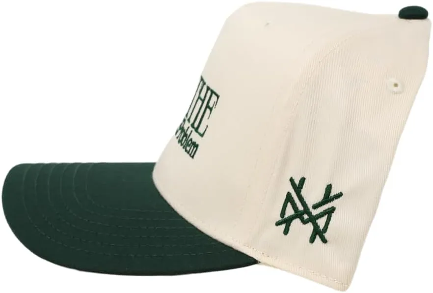 The Mad Hatter, Men & Womens Trucker Hat, Premium Adjustable Snapback for Everyday Wear, I Am The Problem