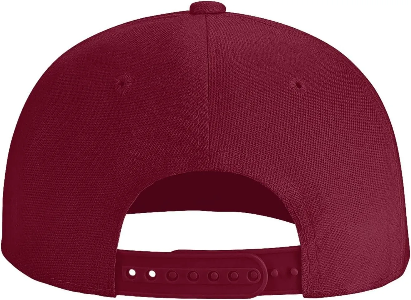 Watercolor Rainbow Trucker Hat for Men Snapback Hats Baseball Cap Flat Brim Hats