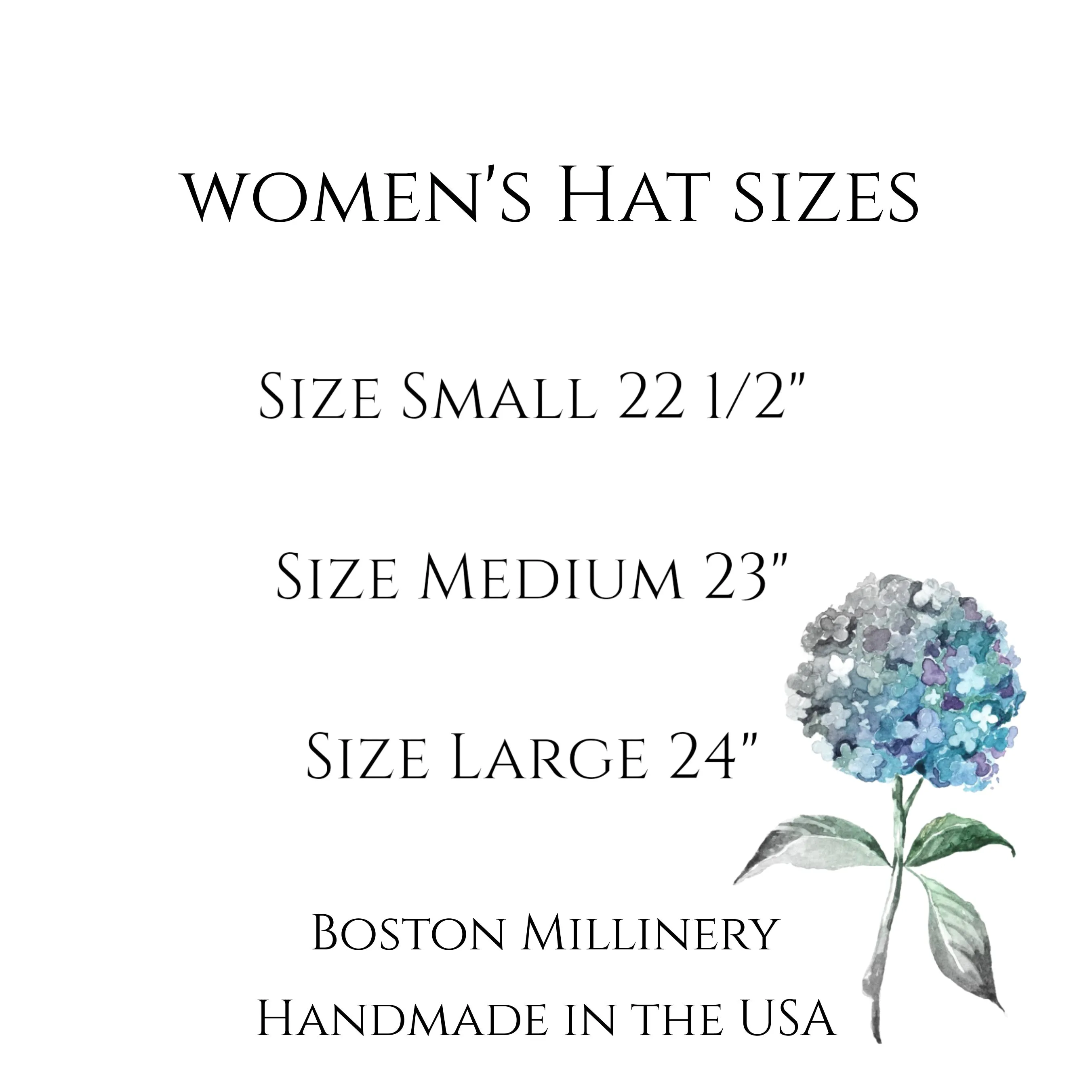 Womens Wide Brim Hat in Warm Fleece with Velvet Hat Band | The Derby